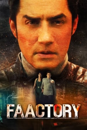 Faactory (2021) Hindi Movie [850MB] Movie Poster