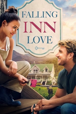Falling Inn Love (2019) Hindi Dual Audio 300MB Movie Poster