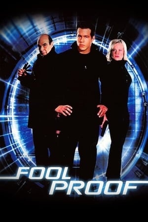 Foolproof 2003 Hindi Dual Audio 300MB Movie Poster