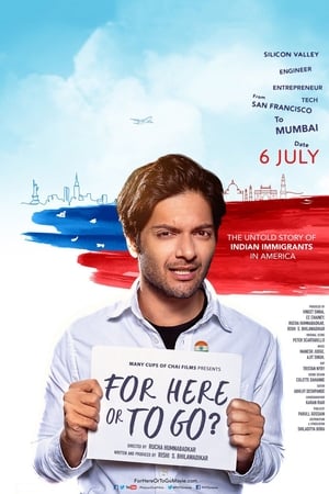 For Here or to Go? (2015) Movie - [300MB] Movie Poster
