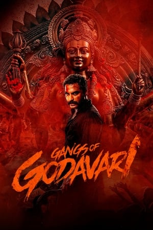 Gangs of Godavari 2024 Hindi (Studio-Dub OST) Dual Audio – 720p – Movie Poster