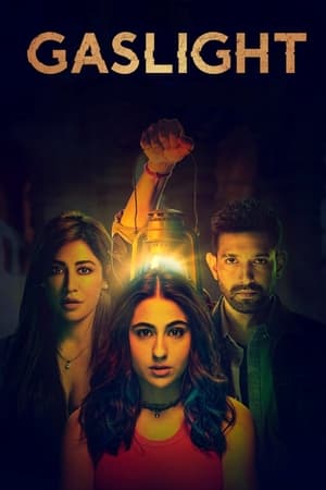 Gaslight (2023) Hindi – Movie Poster