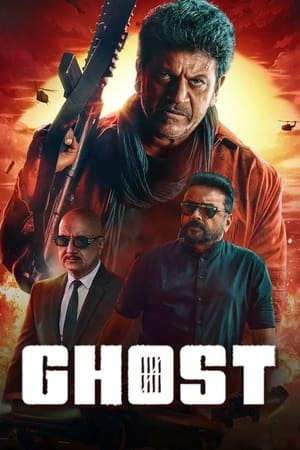 Ghost 2023 (Hindi (Cleaned) – Kannada) Dual Audio – 480p