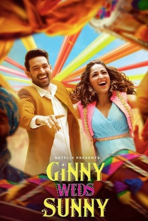 Ginny Weds Sunny (2020) Hindi Movie [1.2GB] Movie Poster