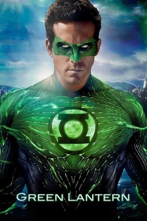 Green Lantern (2011) Hindi Dual Audio [850MB] ESubs Movie Poster