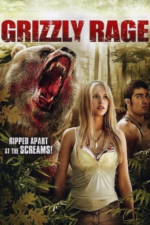 Grizzly Rage 2007 Hindi Dual Audio [900MB] Movie Poster