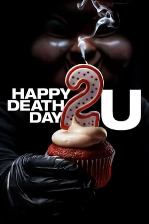 Happy Death Day 2U (2019) Hindi Dual Audio [950MB] Movie Poster