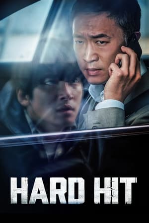 Hard Hit (2021) Hindi Dual Audio [900MB] Movie Poster