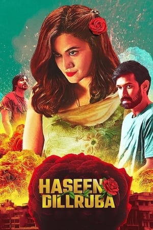 Haseen Dillruba (2021) Hindi Movie – [400MB] Movie Poster