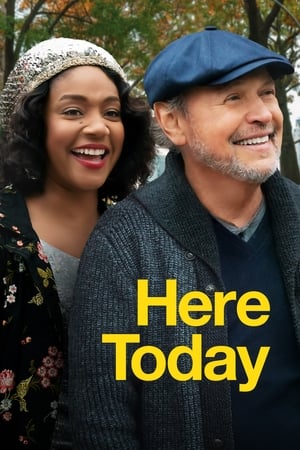 Here Today 2021 Hindi Dual Audio – Movie Poster