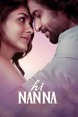 Hi Nanna 2023 (Hindi (Cleaned) – Tamil) Dual Audio Pre- – 480p
