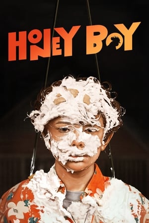Honey Boy 2019 Hindi Dual Audio 300MB Movie Poster