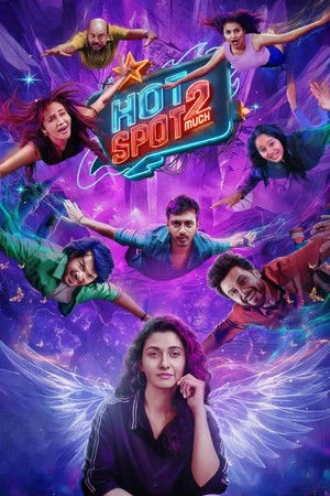 Hotspot 2 Much 2026 Hindi Audio HQ Movie Poster
