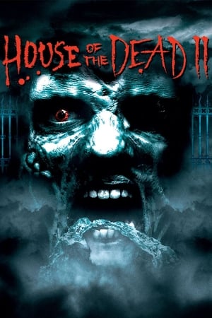 House of the Dead 2 (2005) Hindi Dual Audio 300MB Movie Poster