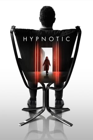 Hypnotic (2021) Hindi Dual Audio 330MB Movie Poster