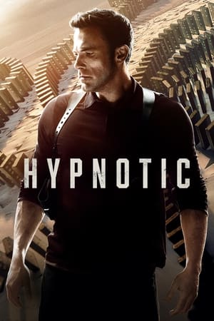 Hypnotic (2023) Hindi Dual Audio – Movie Poster