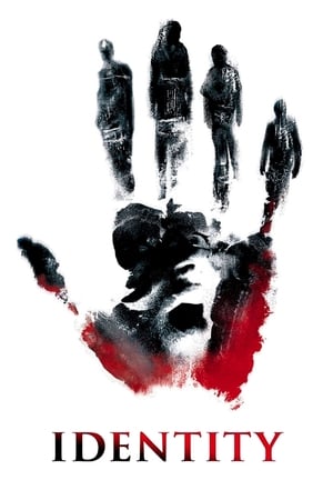 Identity (2003) Hindi Dual Audio 300MB Movie Poster
