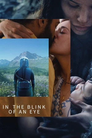 In the Blink of an Eye 2026 English Dual Audio Movie Poster