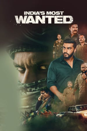India's Most Wanted (2019) Movie - [350MB] Movie Poster
