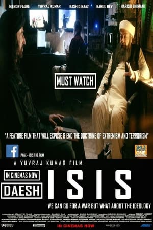 ISIS: Enemies of Humanity (2017) Hindi Dual Audio [980MB] Movie Poster