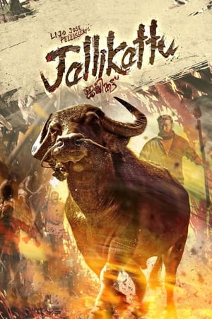 Jallikattu (2019) (Hindi – Malayalam) Dual Audio – Movie Poster