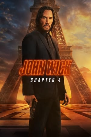 John Wick: Chapter 4 2023 Hindi (ORG) Dual Audio – Movie Poster