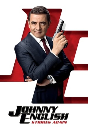 Johnny English Strikes Again (2018) Hindi Dual Audio [830MB] Movie Poster