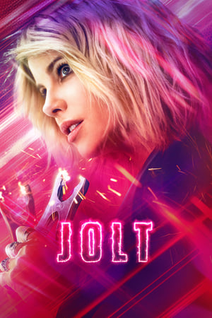 Jolt (2021) Hindi Dual Audio 350MB Movie Poster