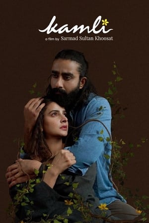 Kamli (2022) Urdu Movie – Movie Poster