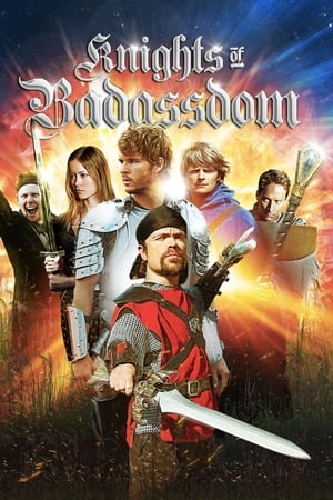 Knights of Badassdom 2013 Hindi Dual Audio 300MB Movie Poster