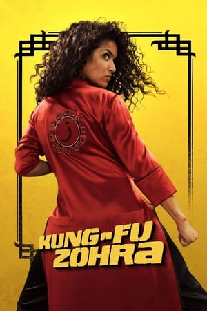 Kung Fu Zohra (2022) Hindi Dual Audio – Movie Poster