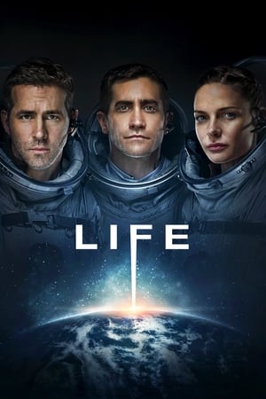 Life (2017) Hindi Dual Audio [1GB] Movie Poster
