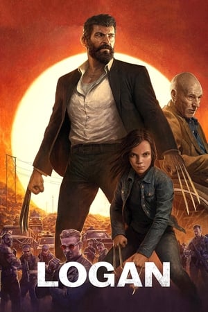 Logan 2017 400MB Hindi Dual Audio Download Movie Poster