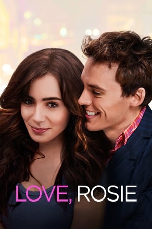 Love, Rosie (2014) Hindi Dual Audio 330MB Movie Poster
