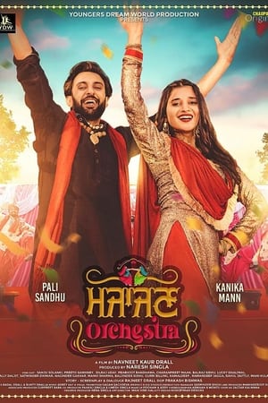 Majajan Orchestra 2022 Hindi Movie – Movie Poster