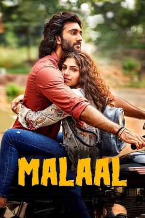 Malaal (2019) Hindi Movie [1GB] Movie Poster