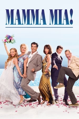 Mamma Mia! (2008) Hindi Dual Audio [1.2GB] Movie Poster
