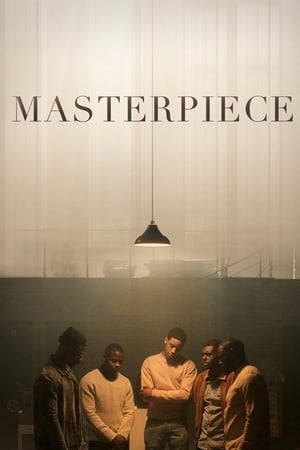 Masterpiece (2017) (Hindi – Malayalam) Dual Audio – Movie Poster
