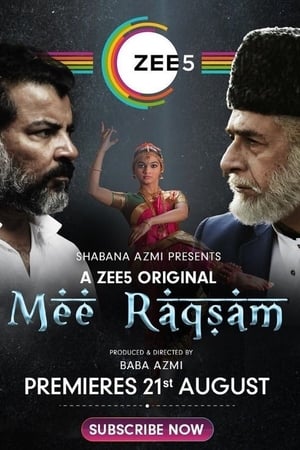 Mee Raqsam 2020 Hindi Movie - [300MB] Movie Poster