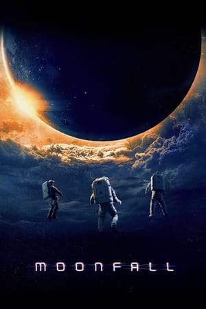 Moonfall 2022 Hindi (ORG) Dual Audio – Movie Poster