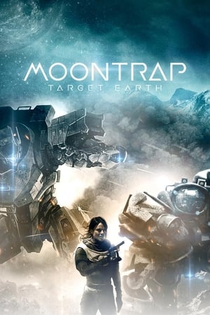 Moontrap Target Earth 2017 Hindi Dual Audio [760MB] Movie Poster
