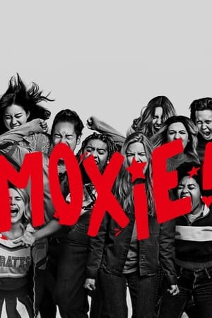 Moxie (2021) Hindi Dual Audio 350MB Movie Poster
