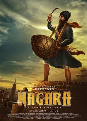 Nagara 2018 Punjabi Movie [1.1GB] Movie Poster