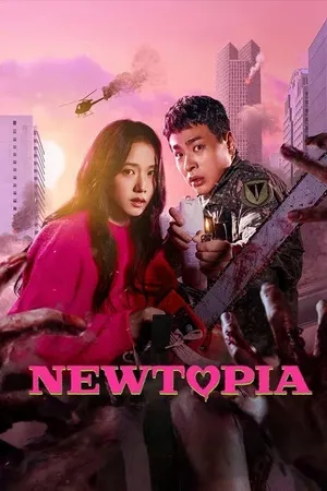 Newtopia (2025) [Season 1] Hindi Dubbed – 480p – 1080p