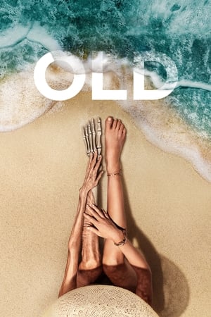 OLD (2021) Hindi (ORG) Dual Audio – Movie Poster