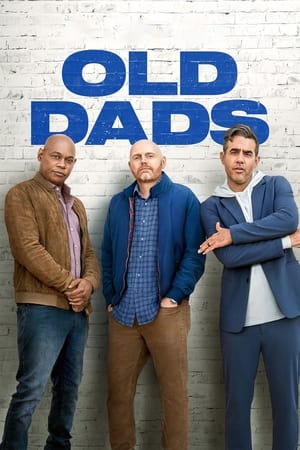 Old Dads (2023) Hindi Dual Audio – Movie Poster