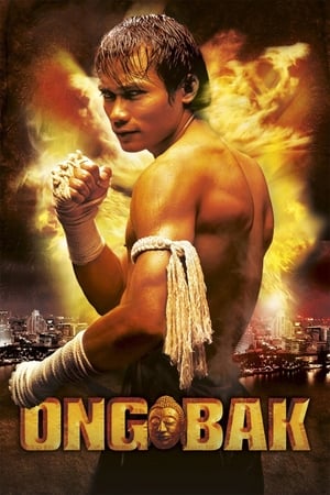 Ong Bak The Thai Warrior (2003) Hindi Dual Audio 300MB Movie Poster