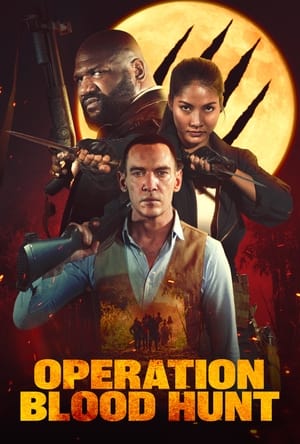 Operation Blood Hunt 2024 Hindi Dual Audio – 720p – 480p