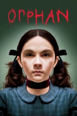 Orphan (2009) Hindi Dual Audio 400MB Movie Poster