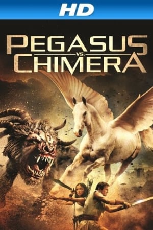Pegasus Vs Chimera 2012 Hindi Dual Audio [700MB] Movie Poster